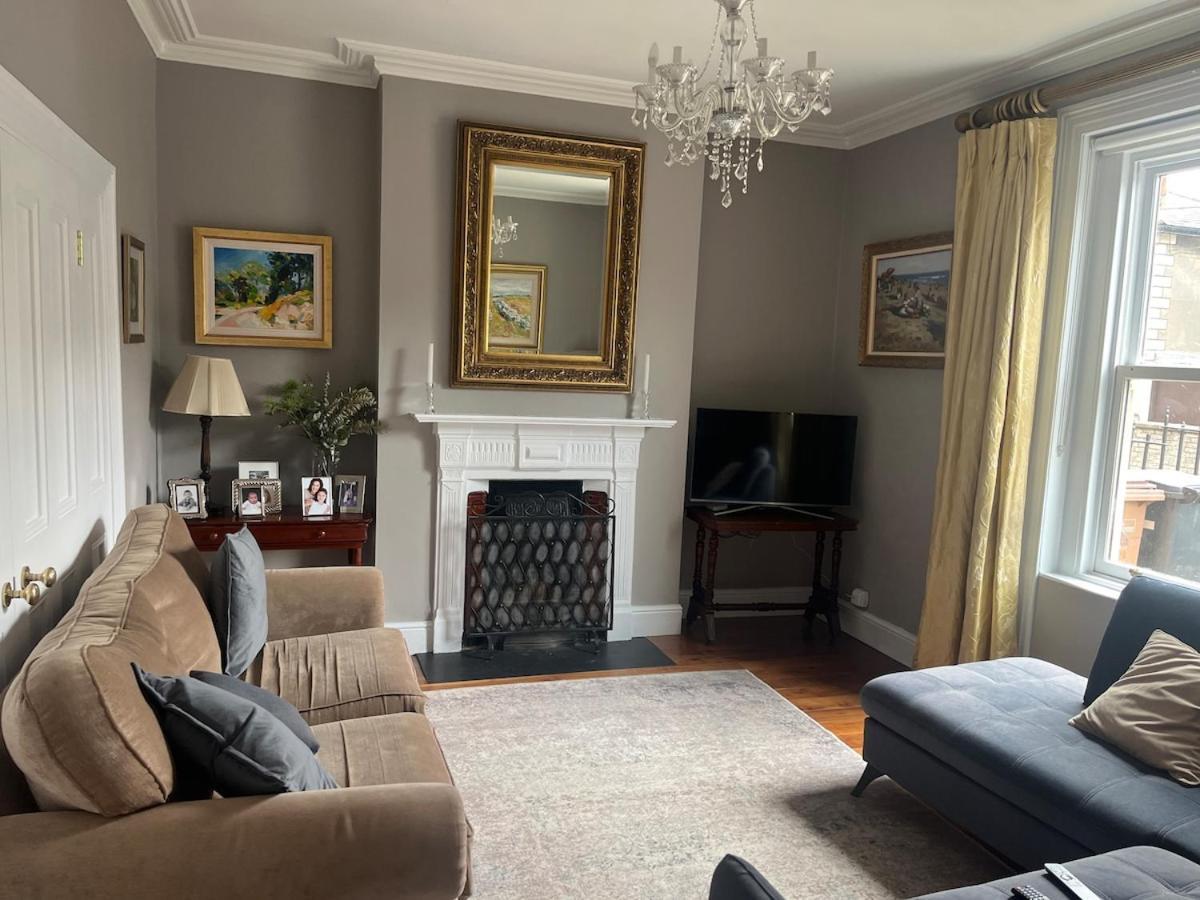 Victorian House With Cricket Ground Views Dublin